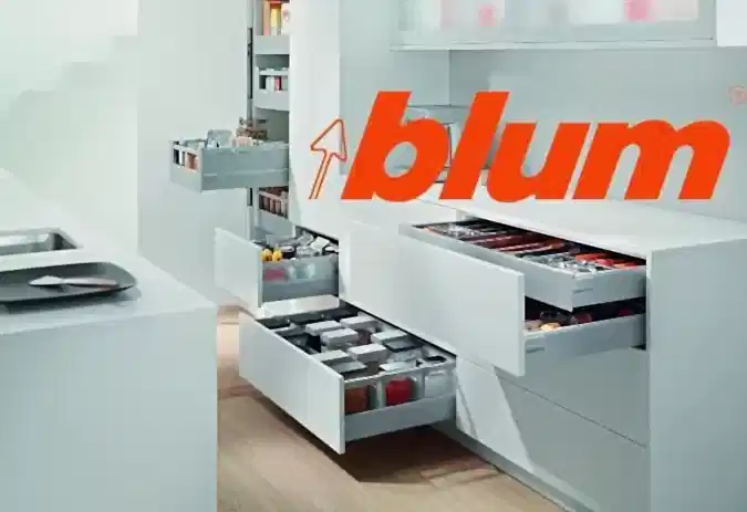 Blum кухни Алматы