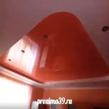 Натяжные потолки в Алматы