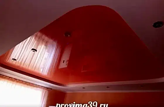 Натяжные потолки Алматы