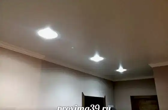 Натяжной потолок в Алматы
